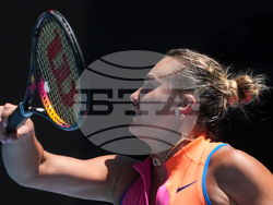 Australian Open Tennis