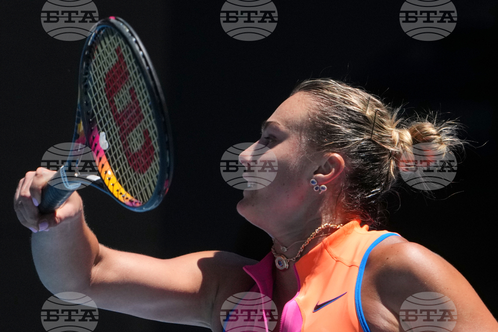 Australian Open Tennis
