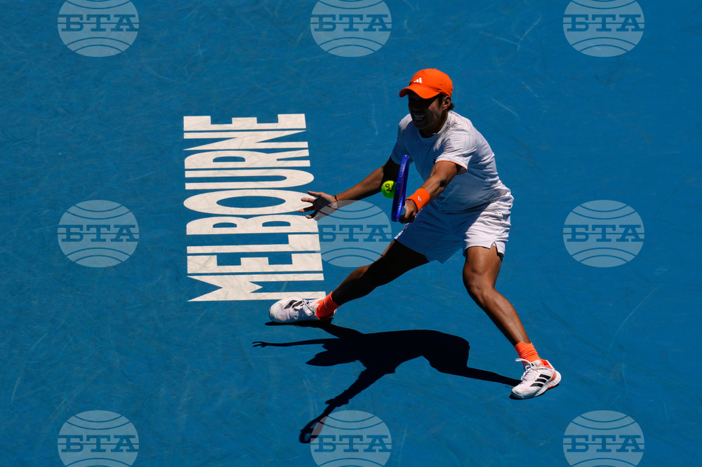 Australian Open Tennis