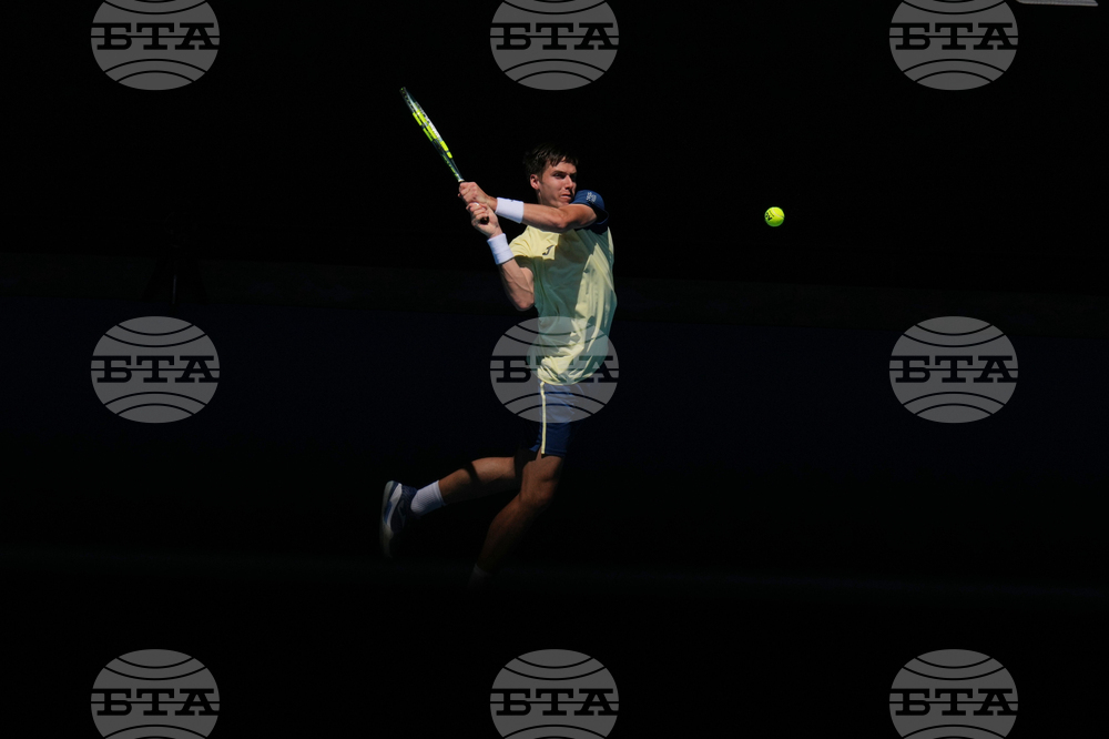 Australian Open Tennis