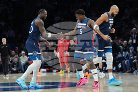 Bulls Timberwolves Basketball