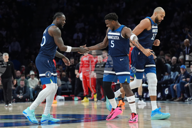 Bulls Timberwolves Basketball