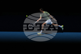 Australian Open Tennis