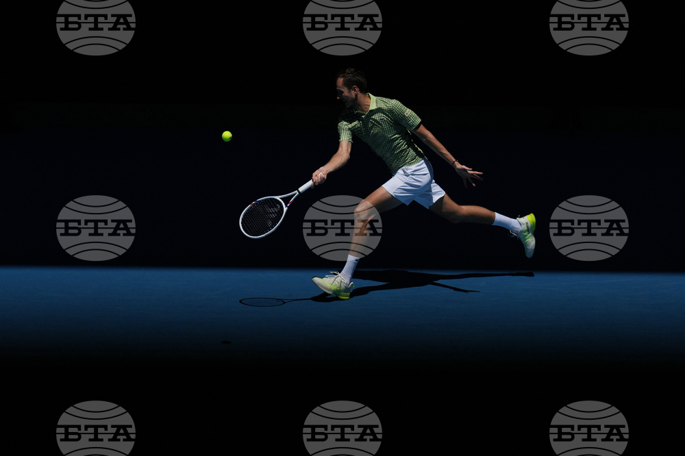 Australian Open Tennis