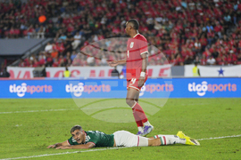 Panama Mexico Soccer