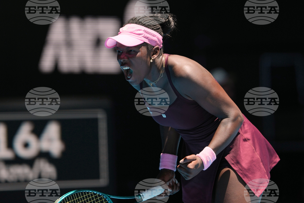 Australian Open Tennis