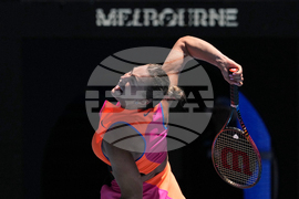 Australian Open Tennis