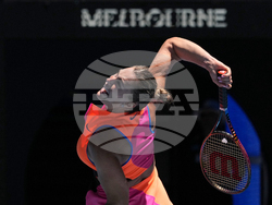 Australian Open Tennis