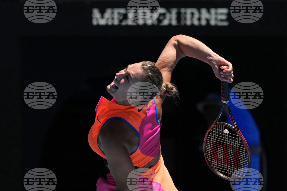 Australian Open Tennis