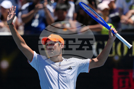 Australian Open Tennis