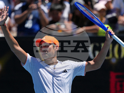 Australian Open Tennis