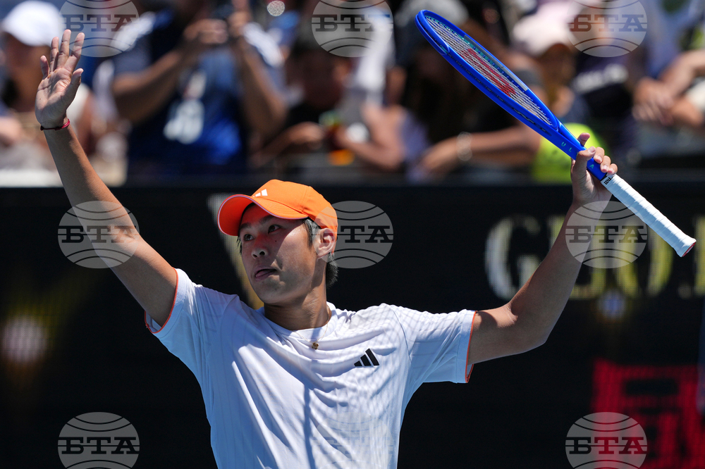 Australian Open Tennis