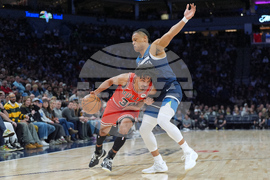 Bulls Timberwolves Basketball