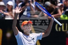 Australian Open Tennis