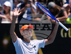 Australian Open Tennis