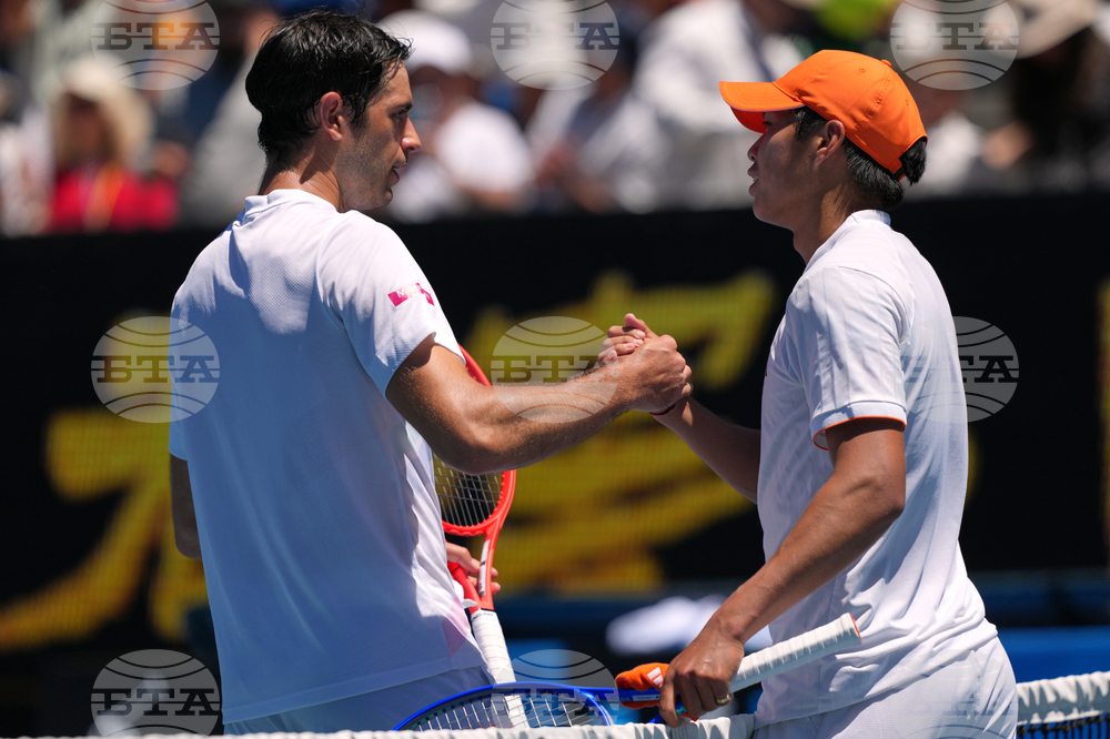 Australian Open Tennis