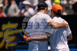 Australian Open Tennis