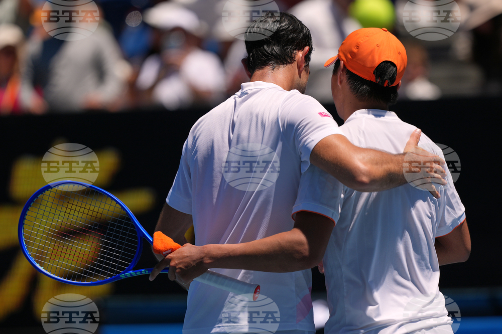 Australian Open Tennis