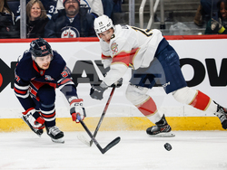 Panthers Jets Hockey