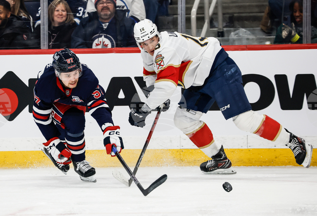 Panthers Jets Hockey