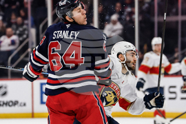 Panthers Jets Hockey