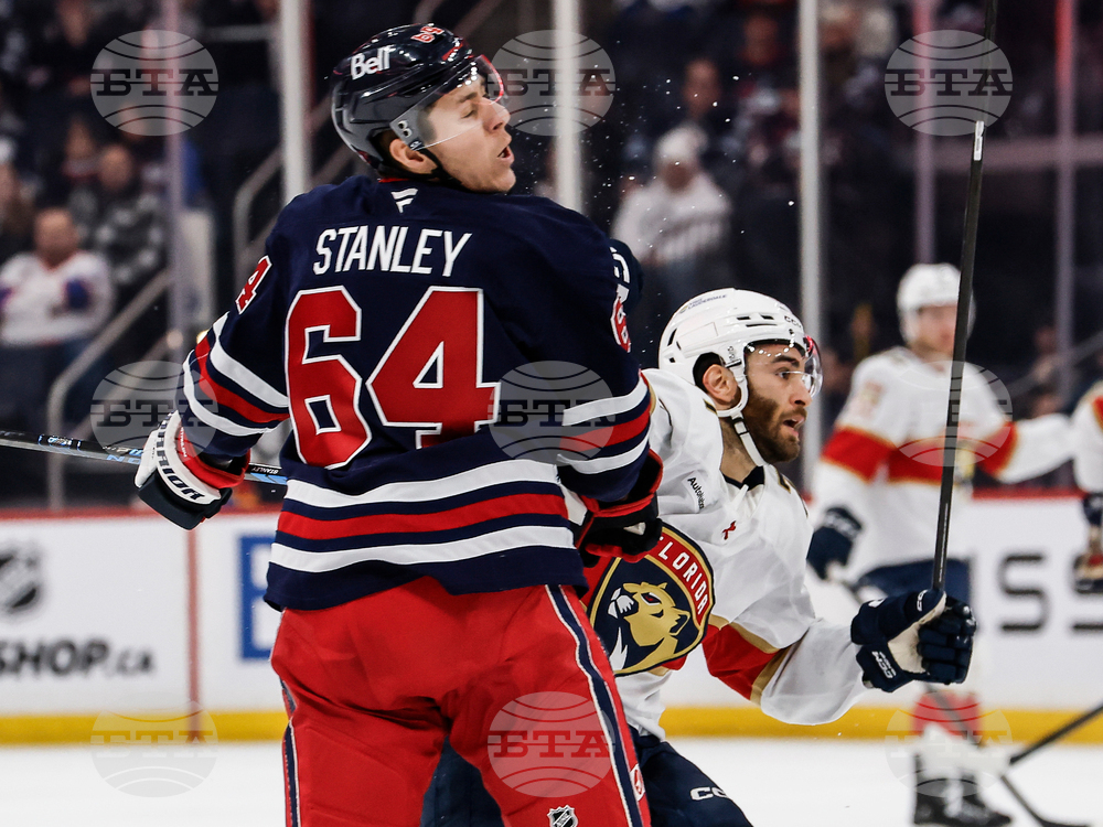 Panthers Jets Hockey