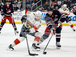 Panthers Jets Hockey