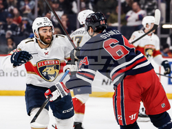 Panthers Jets Hockey