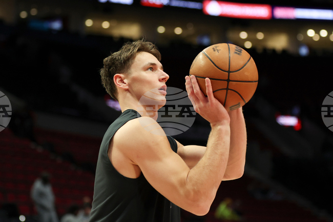 Heat Trail Blazers Basketball