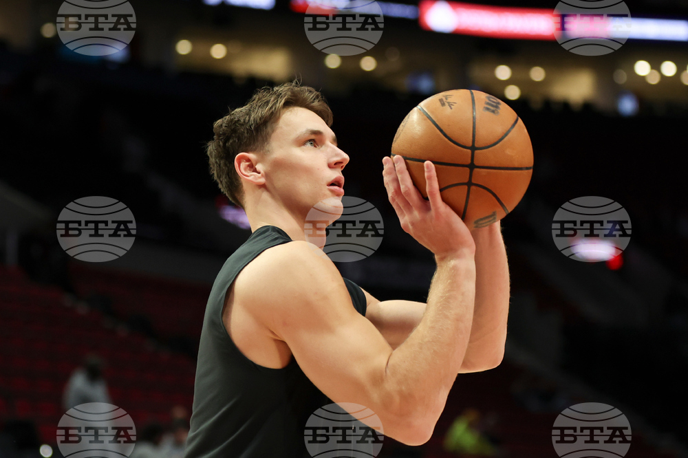 Heat Trail Blazers Basketball