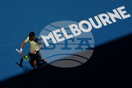 Australian Open Tennis