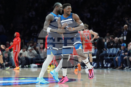 Bulls Timberwolves Basketball