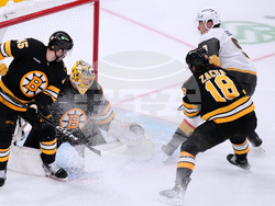 Golden Knights Bruins Hockey