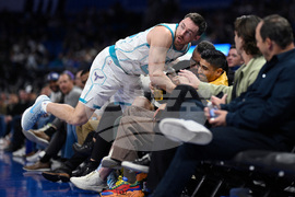 Hornets Magic Basketball