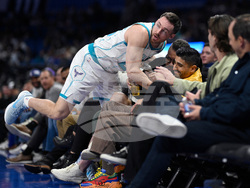 Hornets Magic Basketball