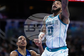 Hornets Magic Basketball