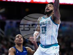 Hornets Magic Basketball