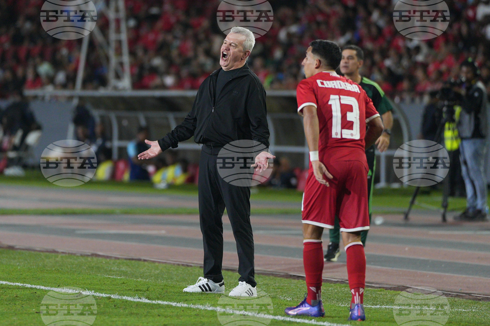 Panama Mexico Soccer