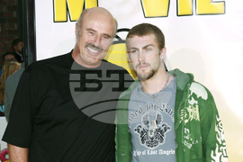 NYPD Dr. Phil's Son