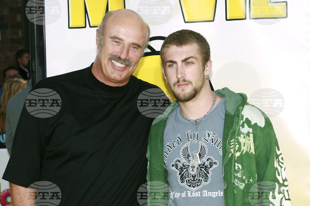 NYPD Dr. Phil's Son