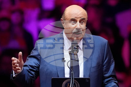 NYPD Dr Phil’s Son