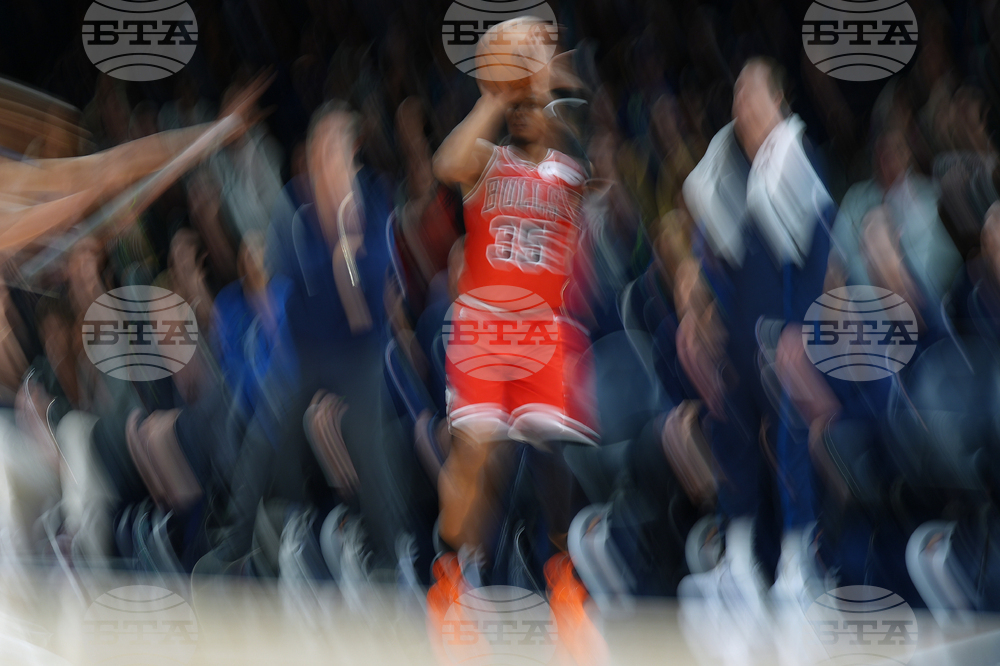 Bulls Timberwolves Basketball