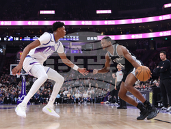 Spurs Jazz Basketball