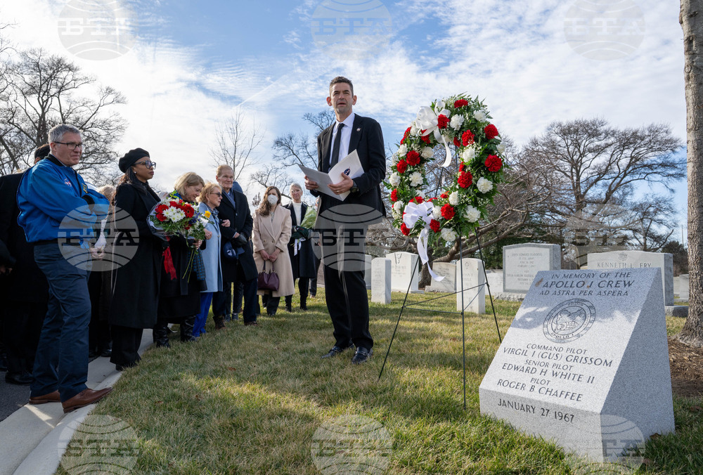 NASA Day of Remembrance