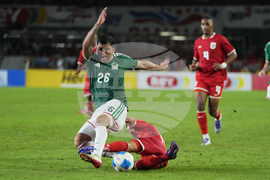 Panama Mexico Soccer