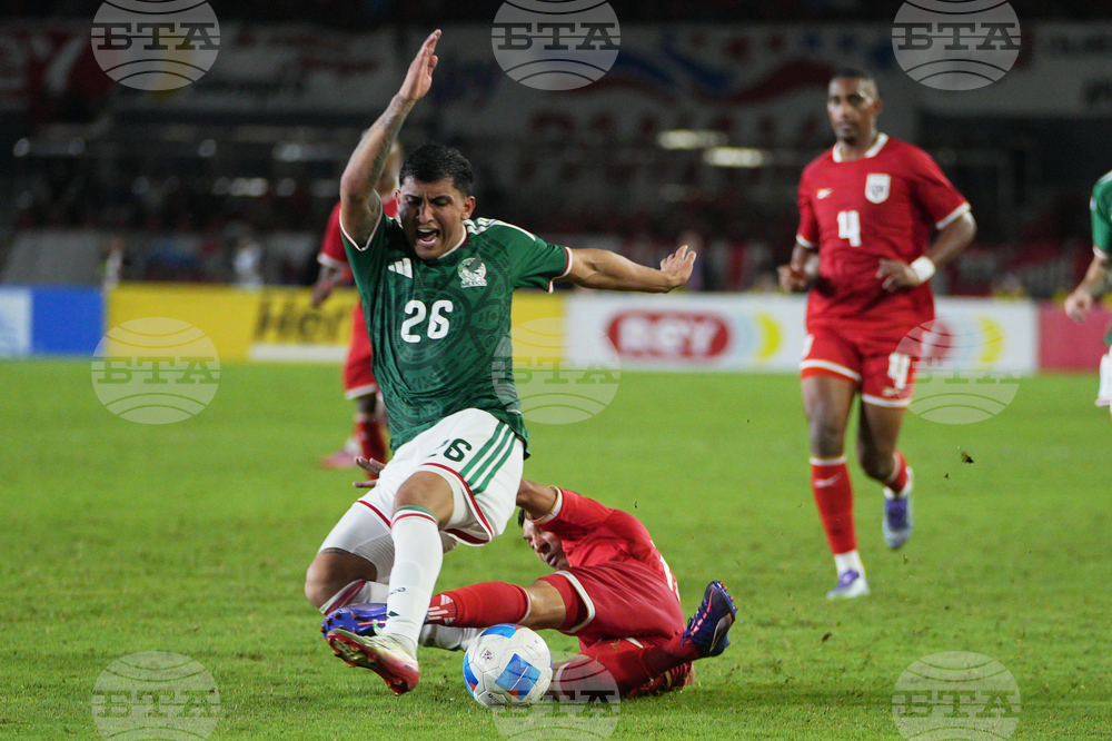 Panama Mexico Soccer
