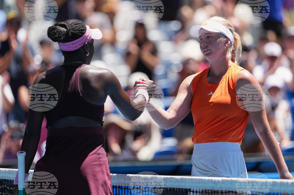 Australian Open Tennis