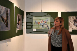 Бургас - "Птиците в България през очите на един поляк" - фотоизложба