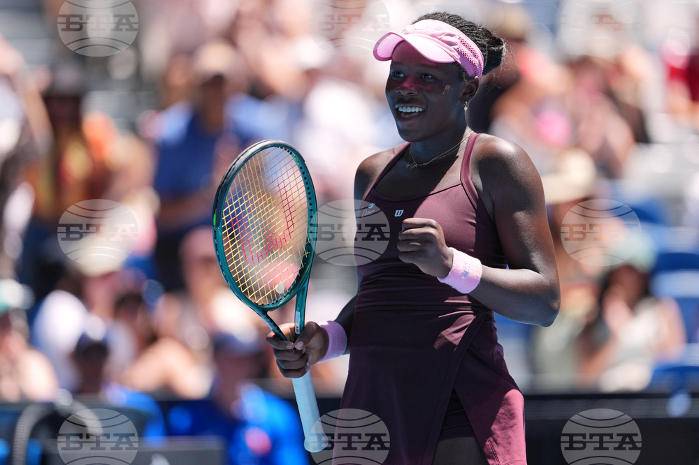 Australian Open Tennis