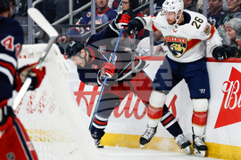 Panthers Jets Hockey